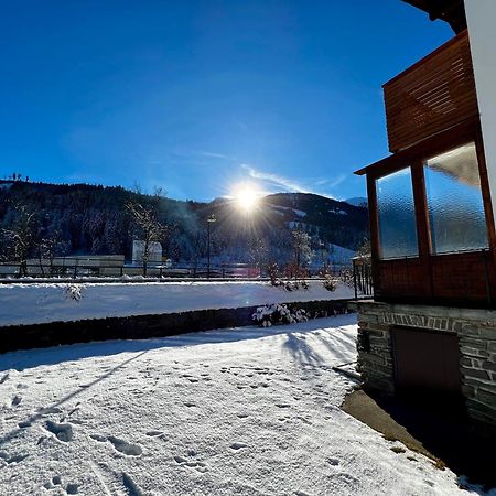 Apartament Draublick Sillian Zewnętrze zdjęcie