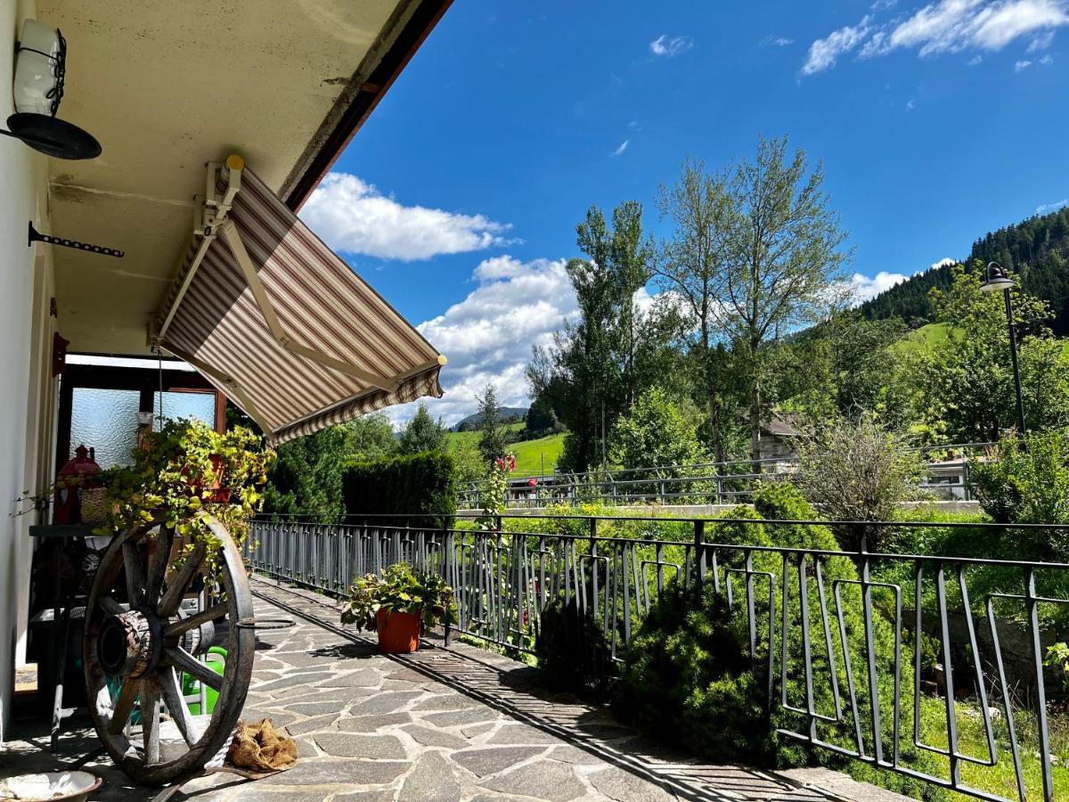 Apartament Draublick Sillian Zewnętrze zdjęcie
