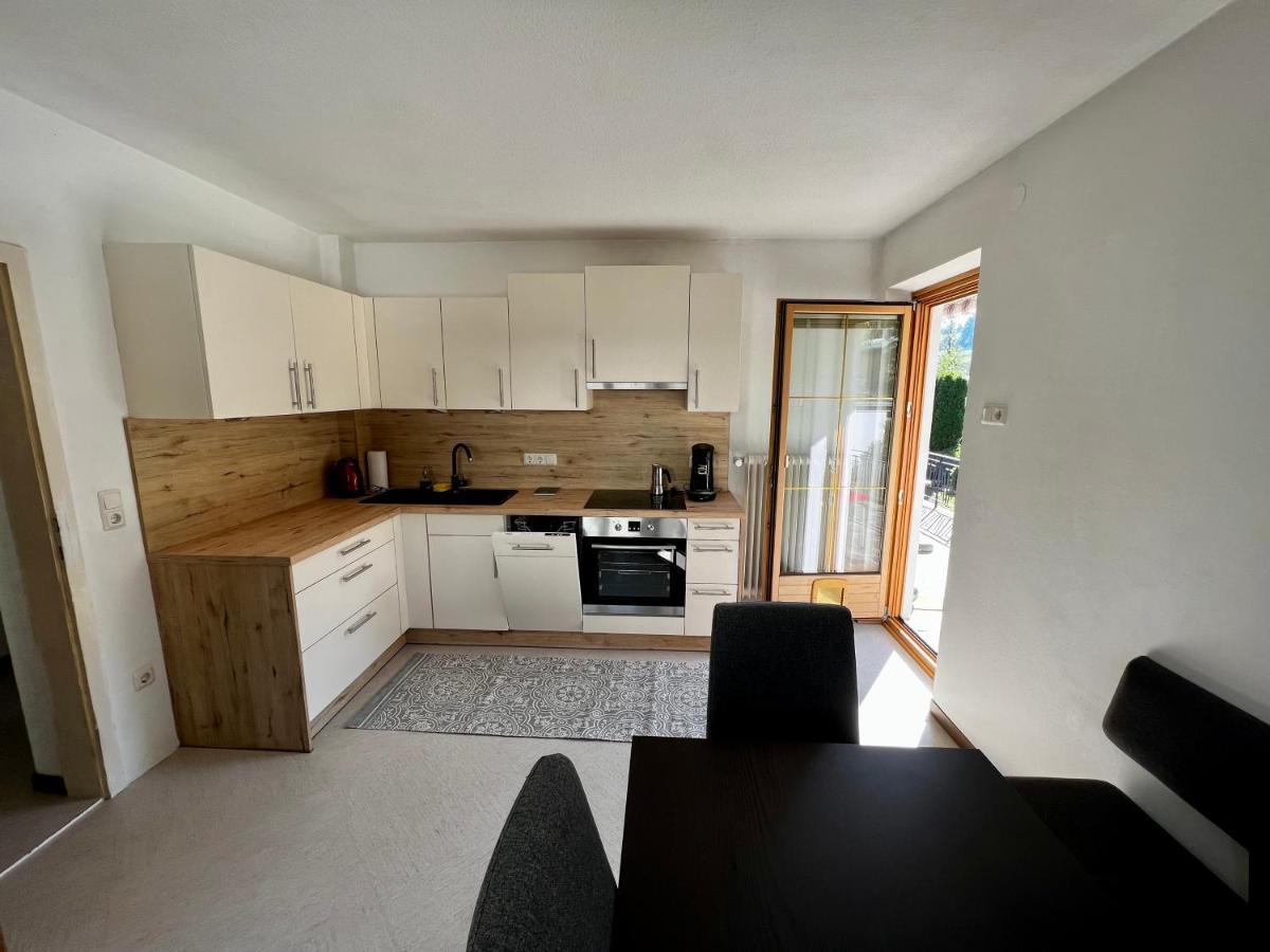 Apartament Draublick Sillian Zewnętrze zdjęcie