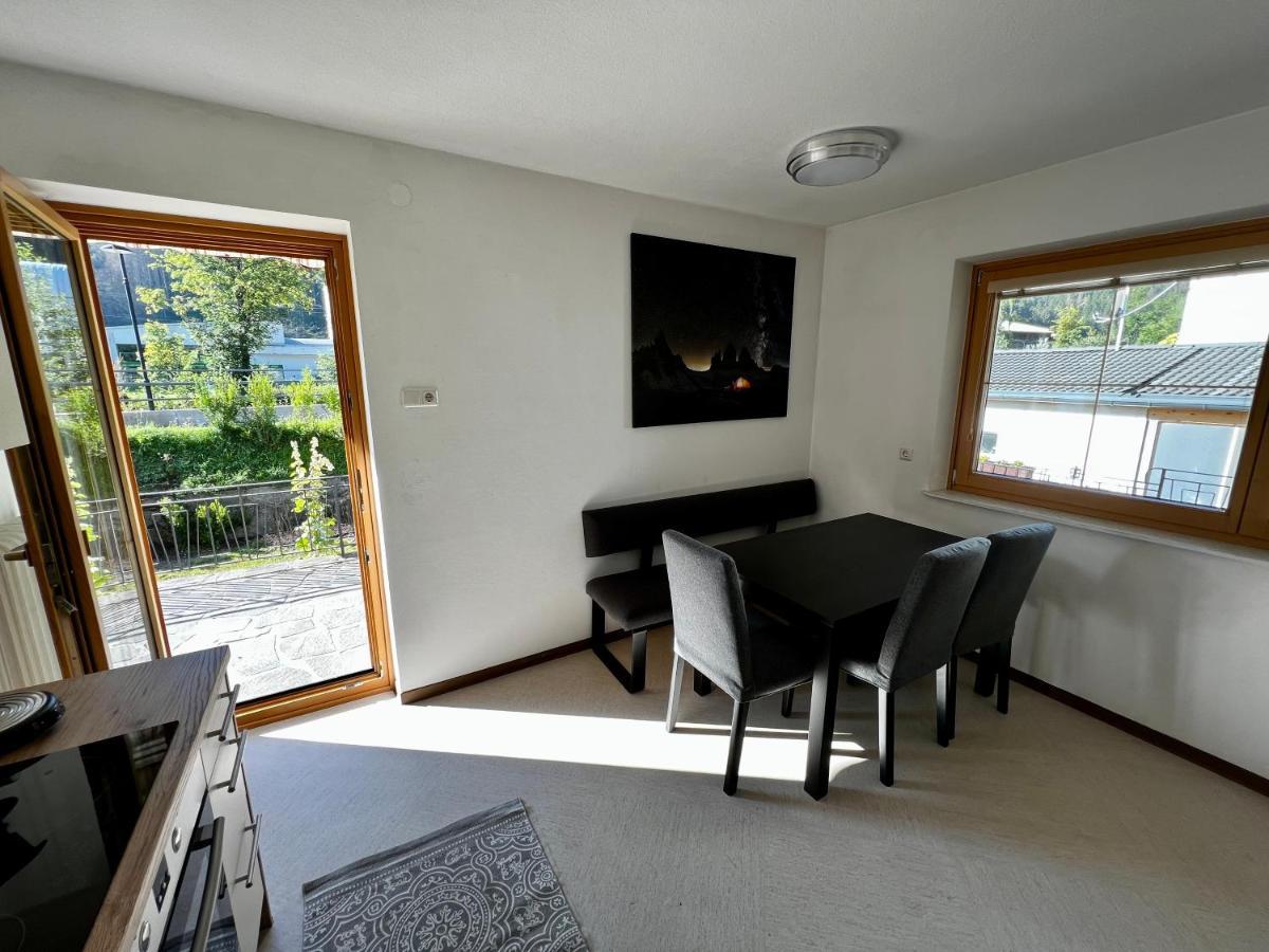 Apartament Draublick Sillian Zewnętrze zdjęcie