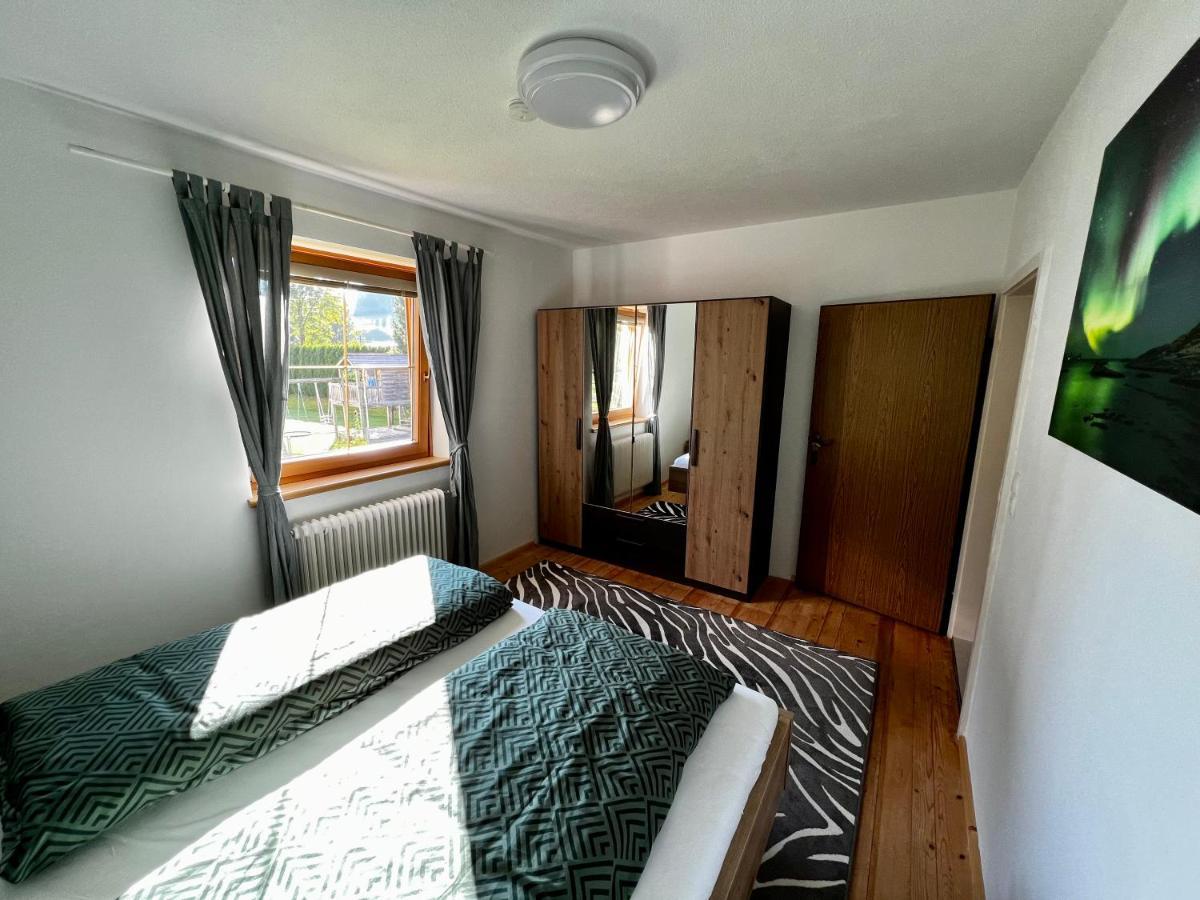 Apartament Draublick Sillian Zewnętrze zdjęcie