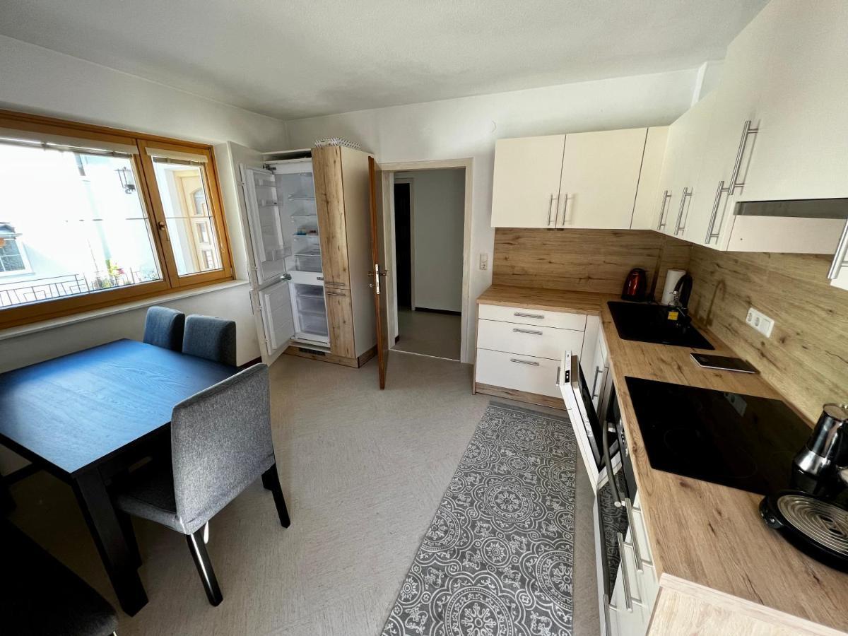 Apartament Draublick Sillian Zewnętrze zdjęcie