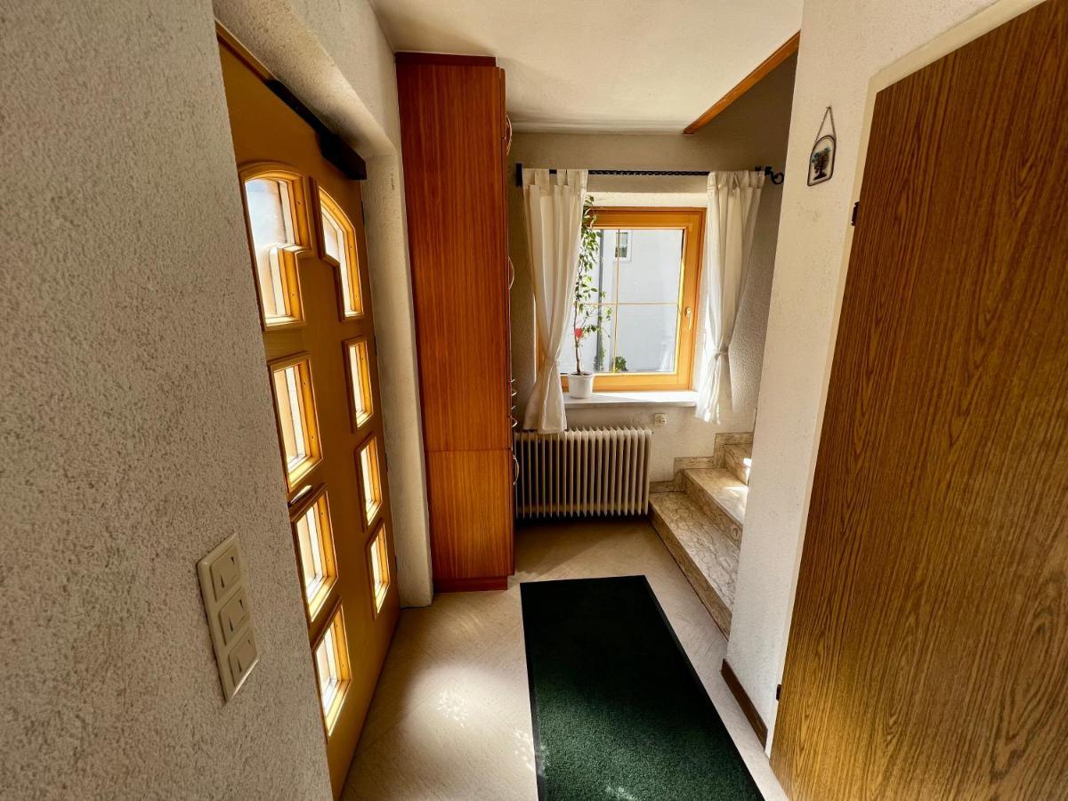 Apartament Draublick Sillian Zewnętrze zdjęcie