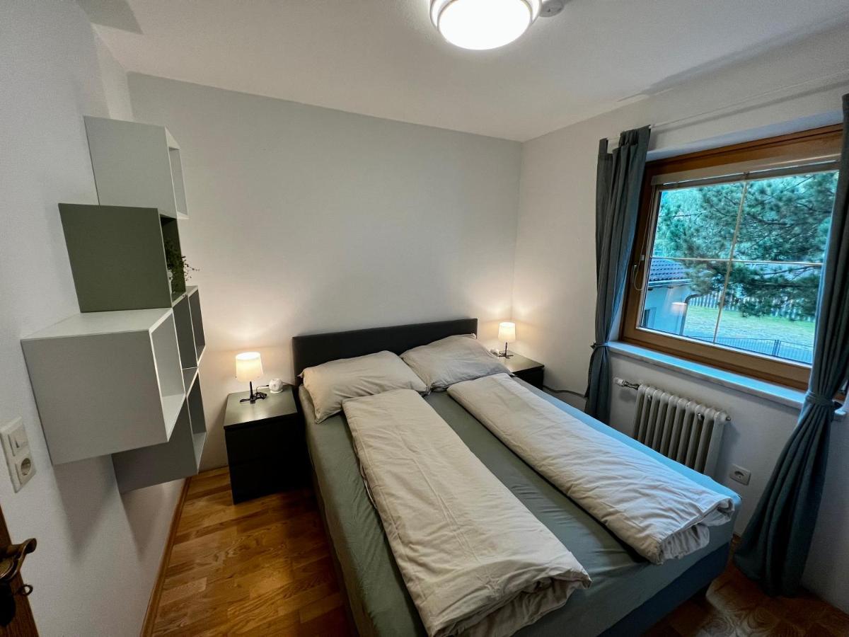 Apartament Draublick Sillian Zewnętrze zdjęcie