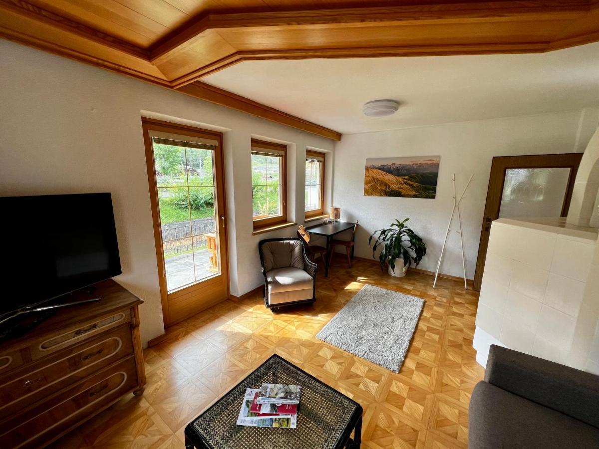 Apartament Draublick Sillian Zewnętrze zdjęcie