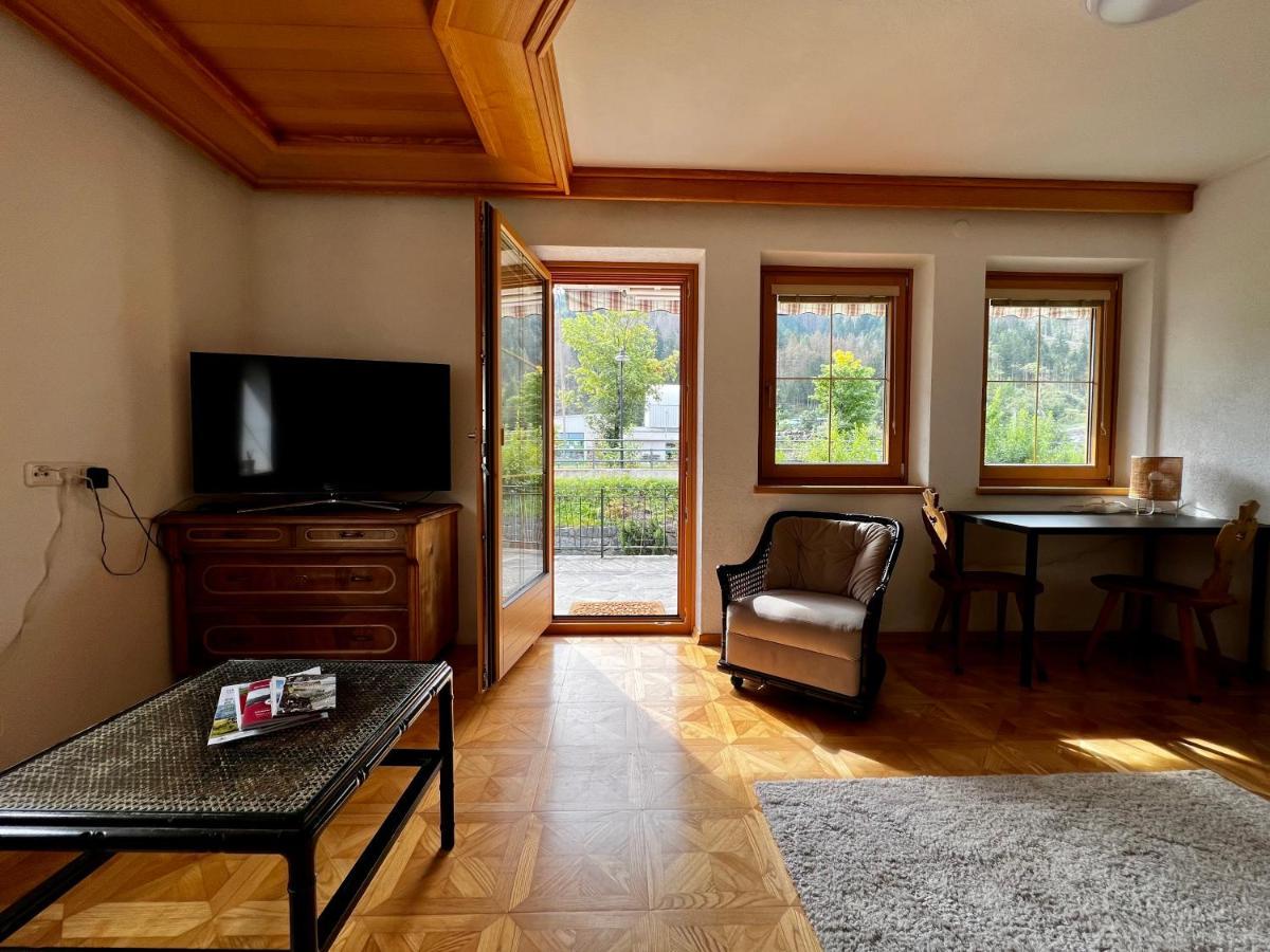 Apartament Draublick Sillian Zewnętrze zdjęcie