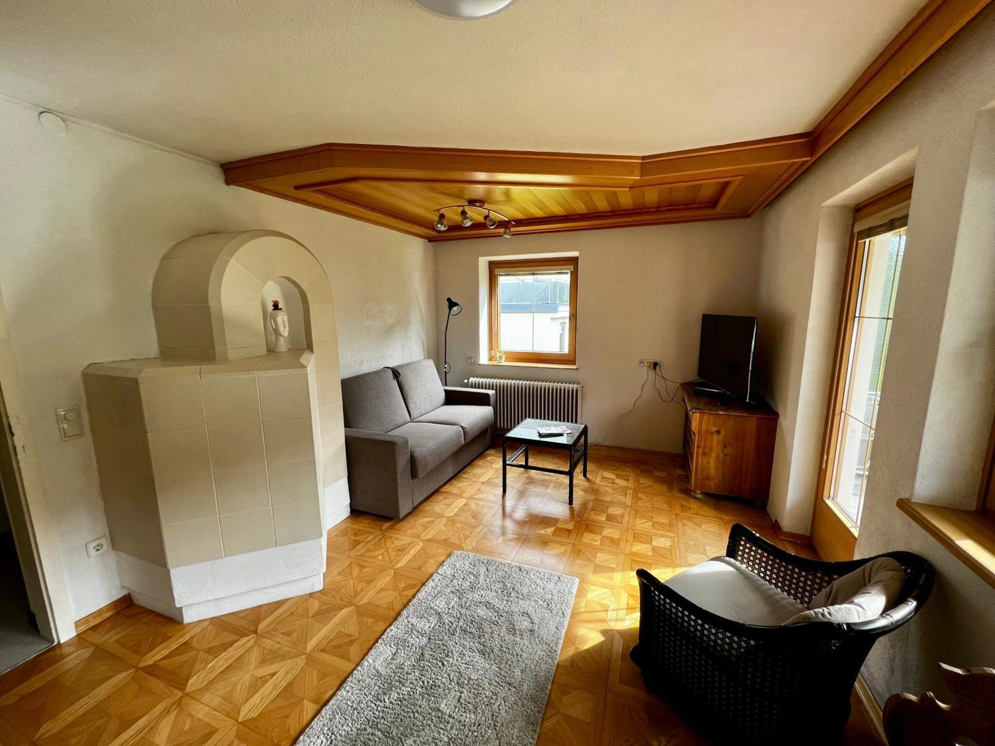 Apartament Draublick Sillian Zewnętrze zdjęcie
