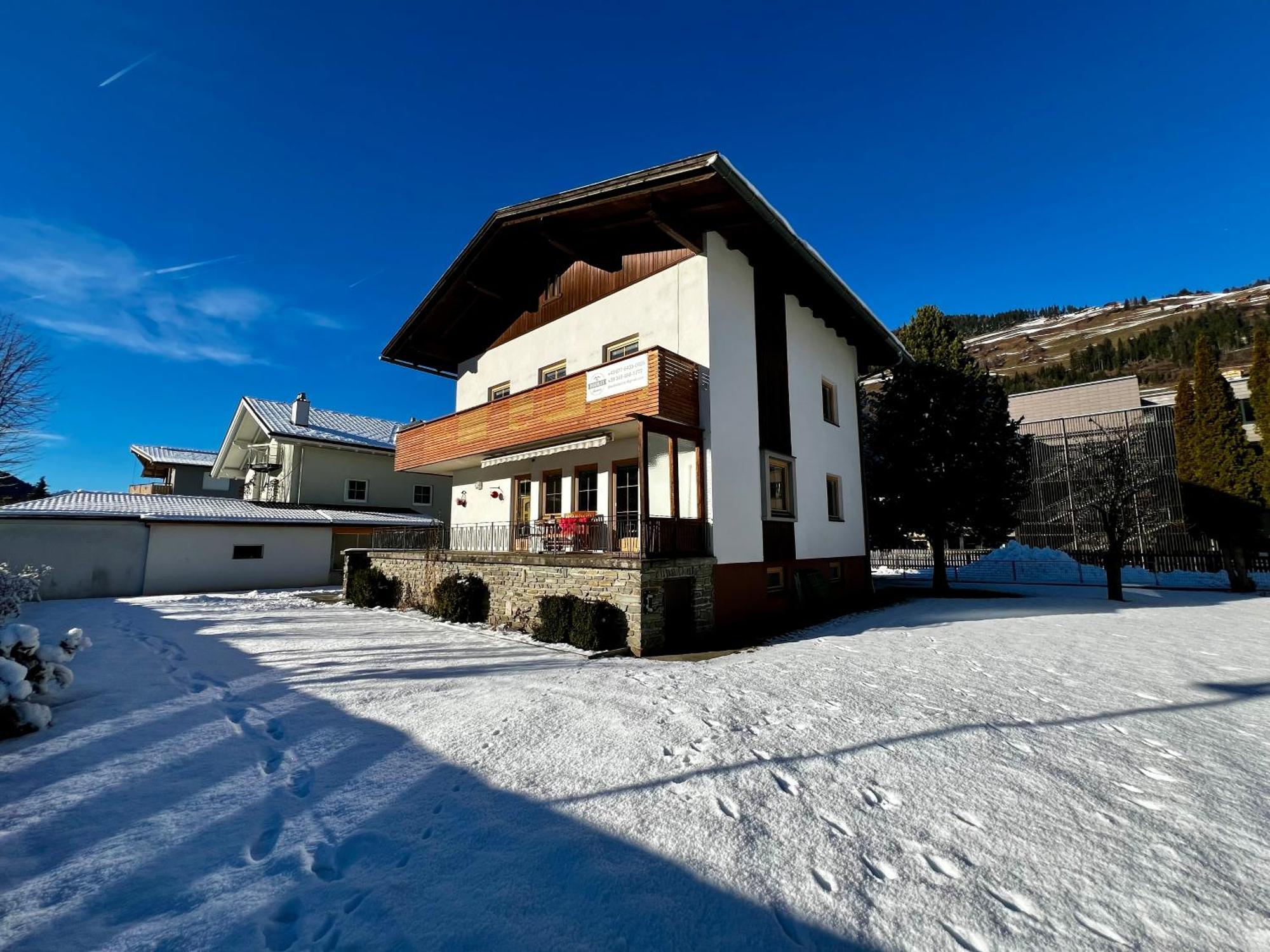 Apartament Draublick Sillian Zewnętrze zdjęcie
