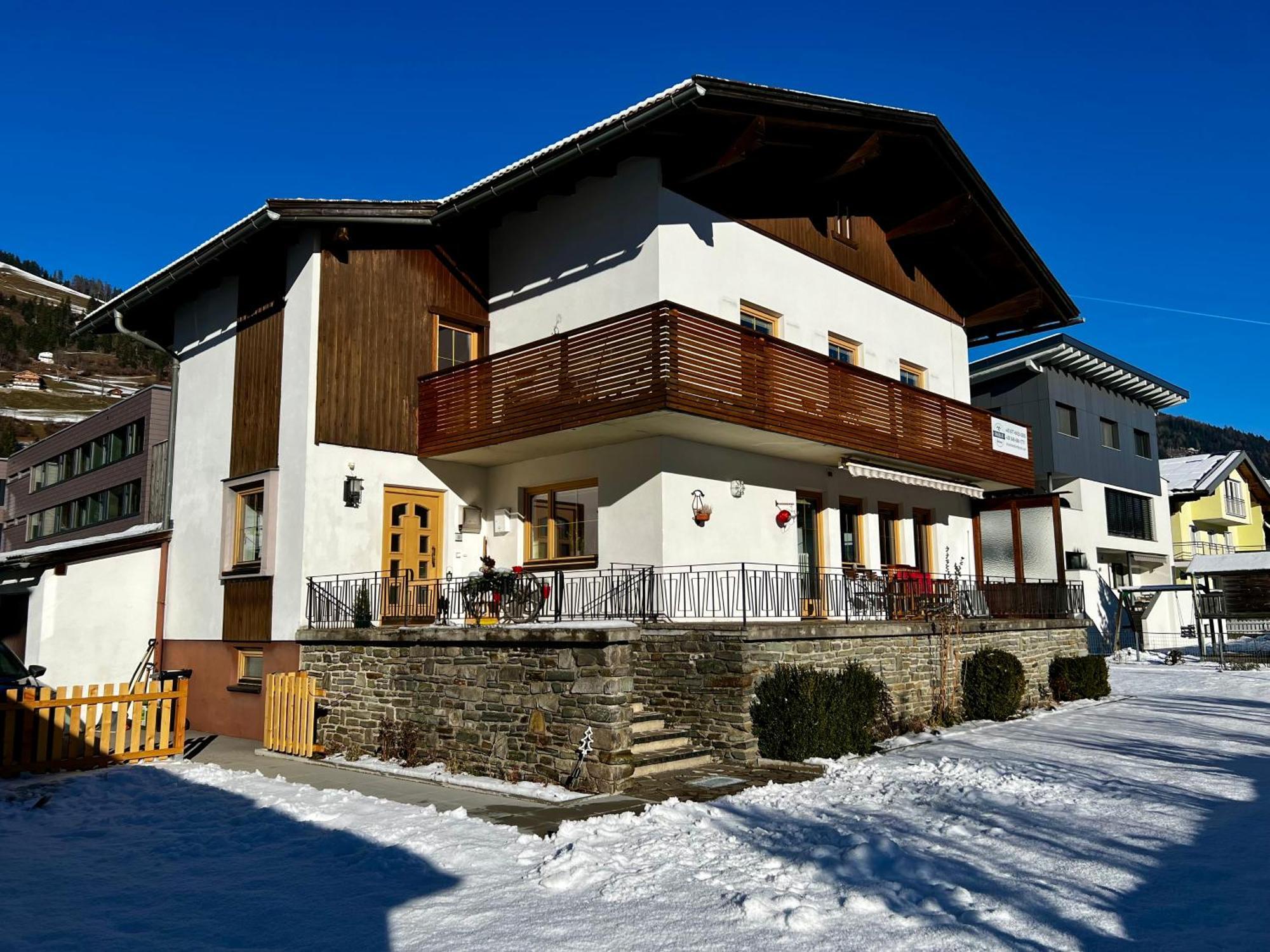 Apartament Draublick Sillian Zewnętrze zdjęcie